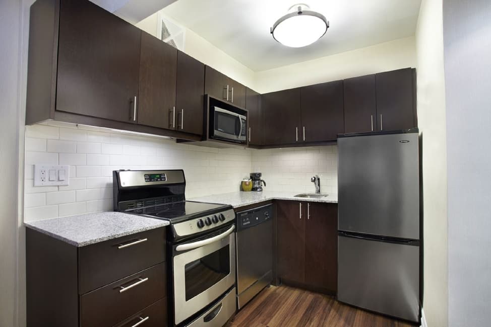 Deluxe One Bedroom